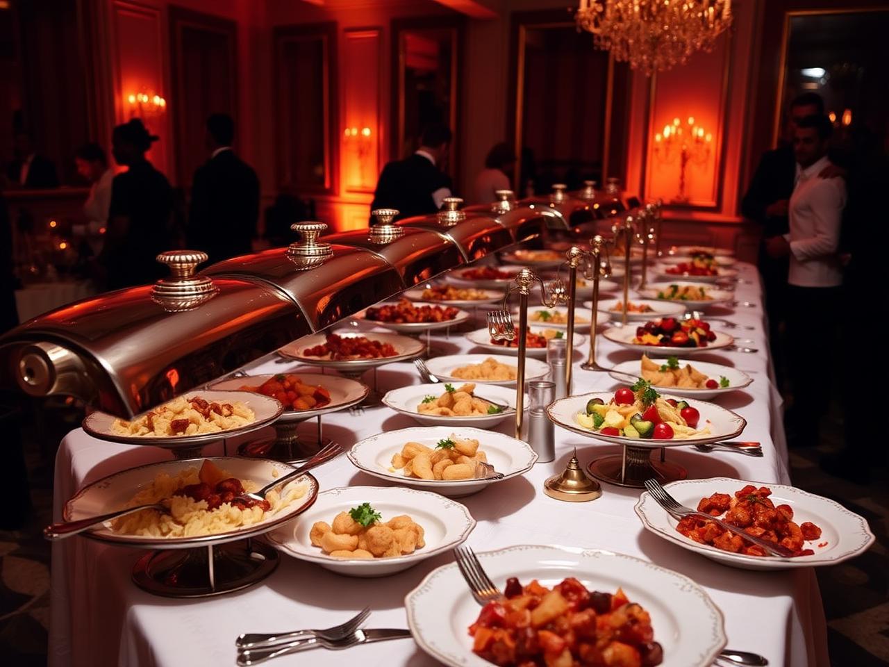 Evento no Villa's: eventos corporativos